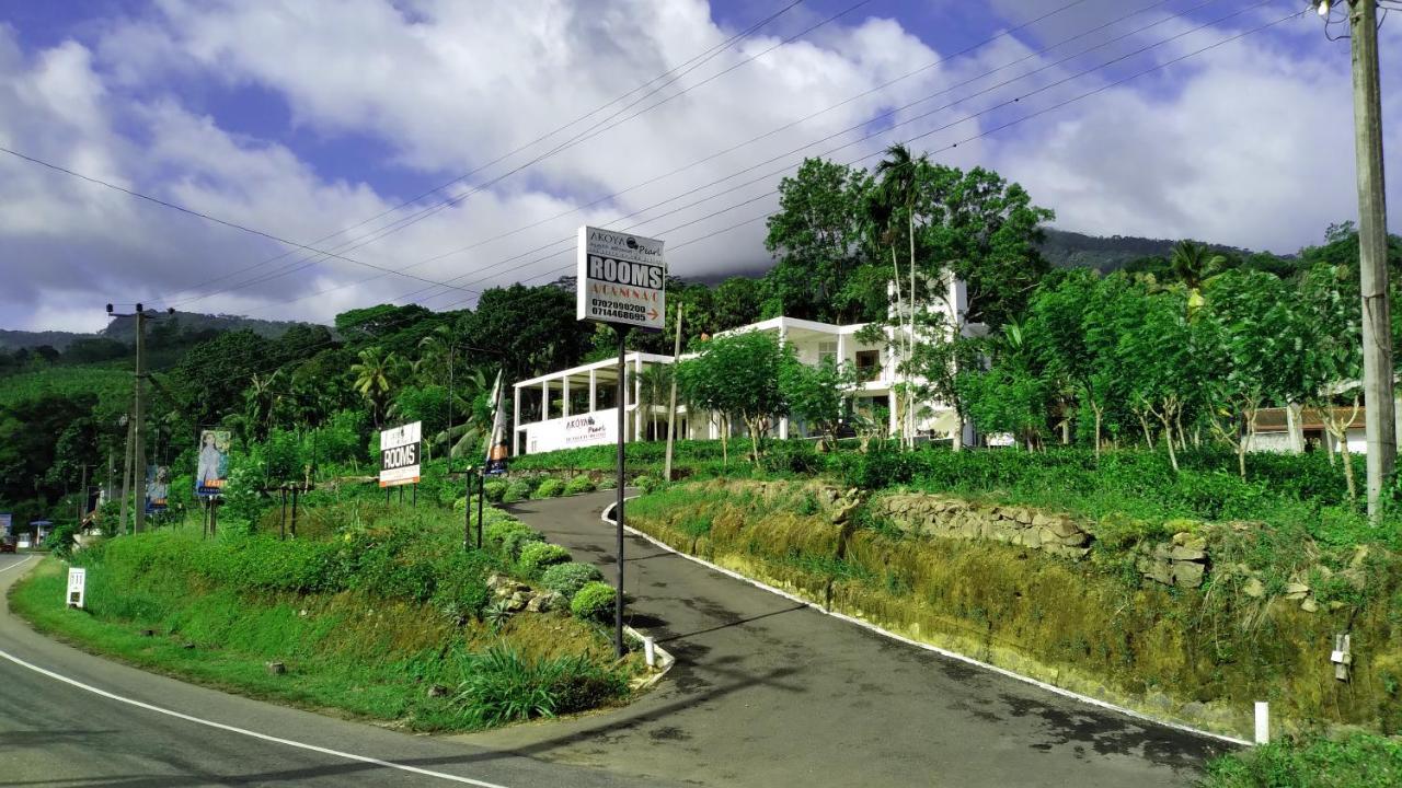 Hôtel Akoya Pearl à Ratnapura Extérieur photo